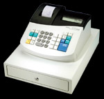 Royal 115CX Electronic Portable Cash Register